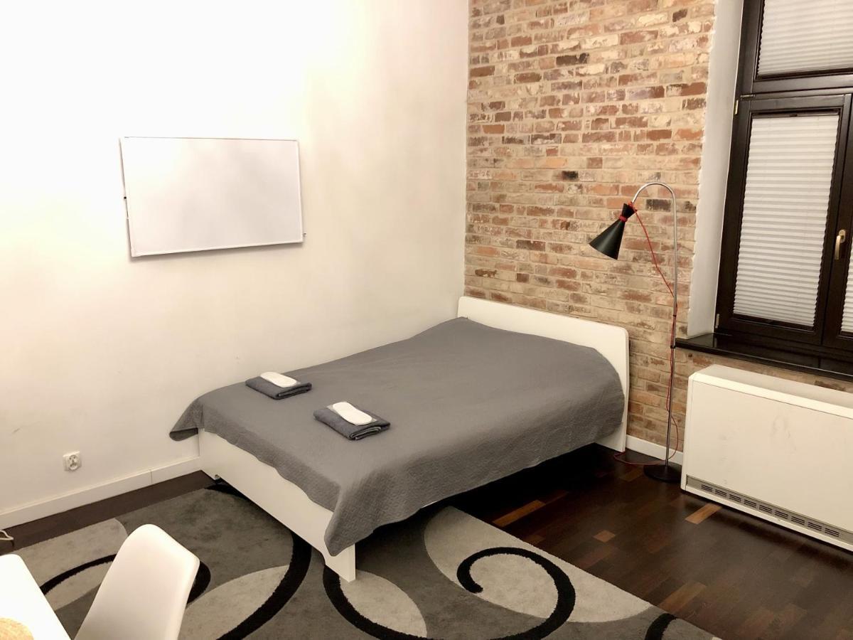 D&A Apartmetns Lenartowicza คราคูฟ ภายนอก รูปภาพ