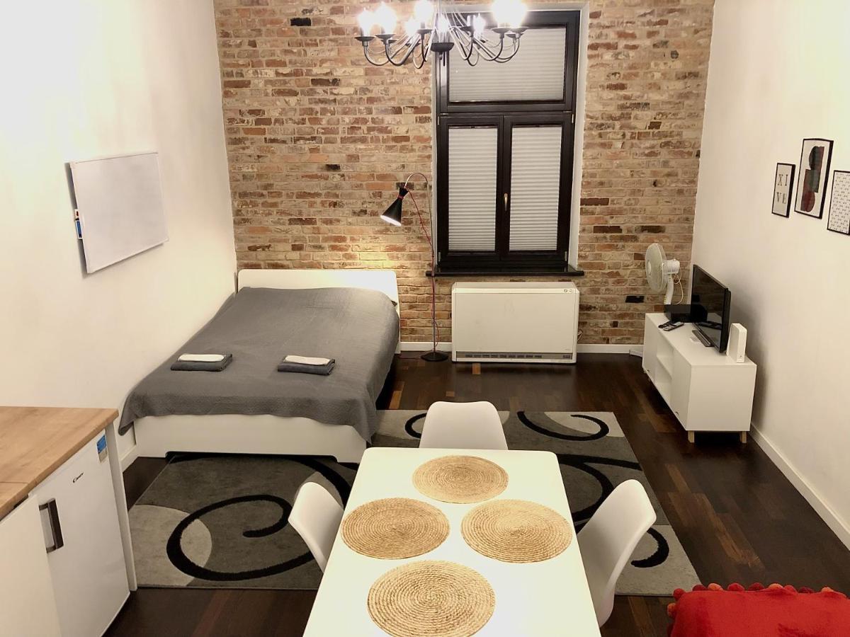 D&A Apartmetns Lenartowicza คราคูฟ ภายนอก รูปภาพ