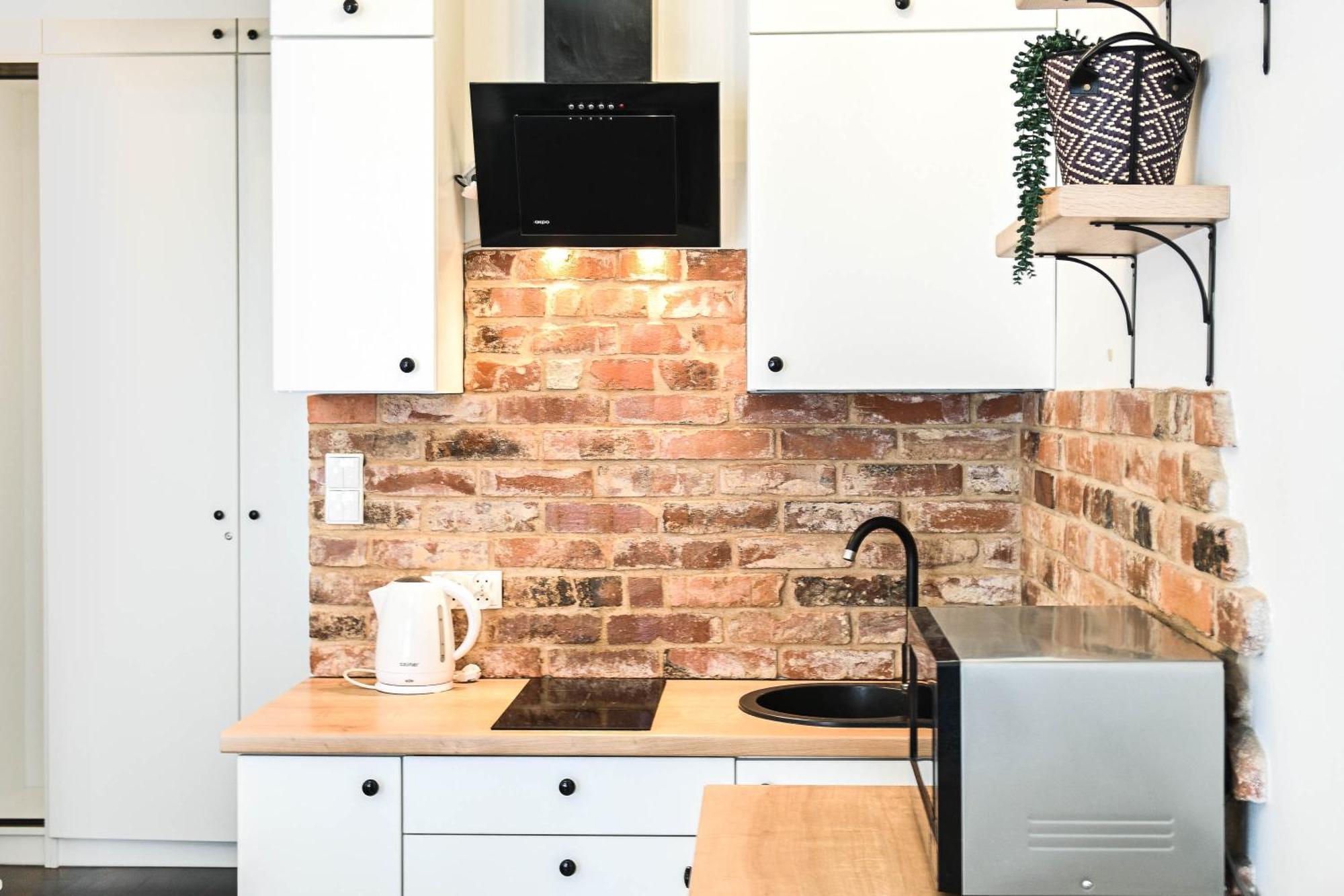 D&A Apartmetns Lenartowicza คราคูฟ ภายนอก รูปภาพ