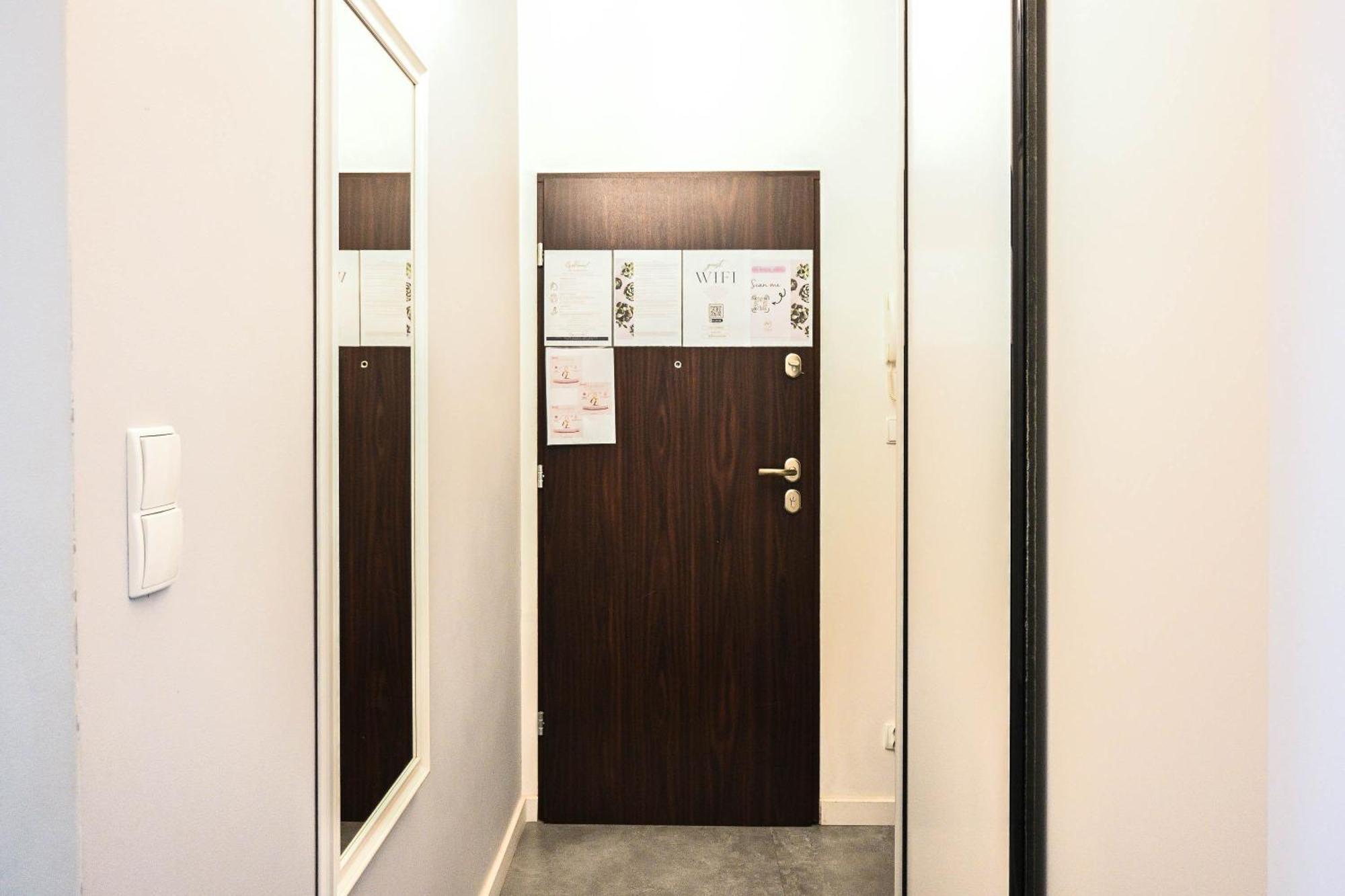 D&A Apartmetns Lenartowicza คราคูฟ ภายนอก รูปภาพ