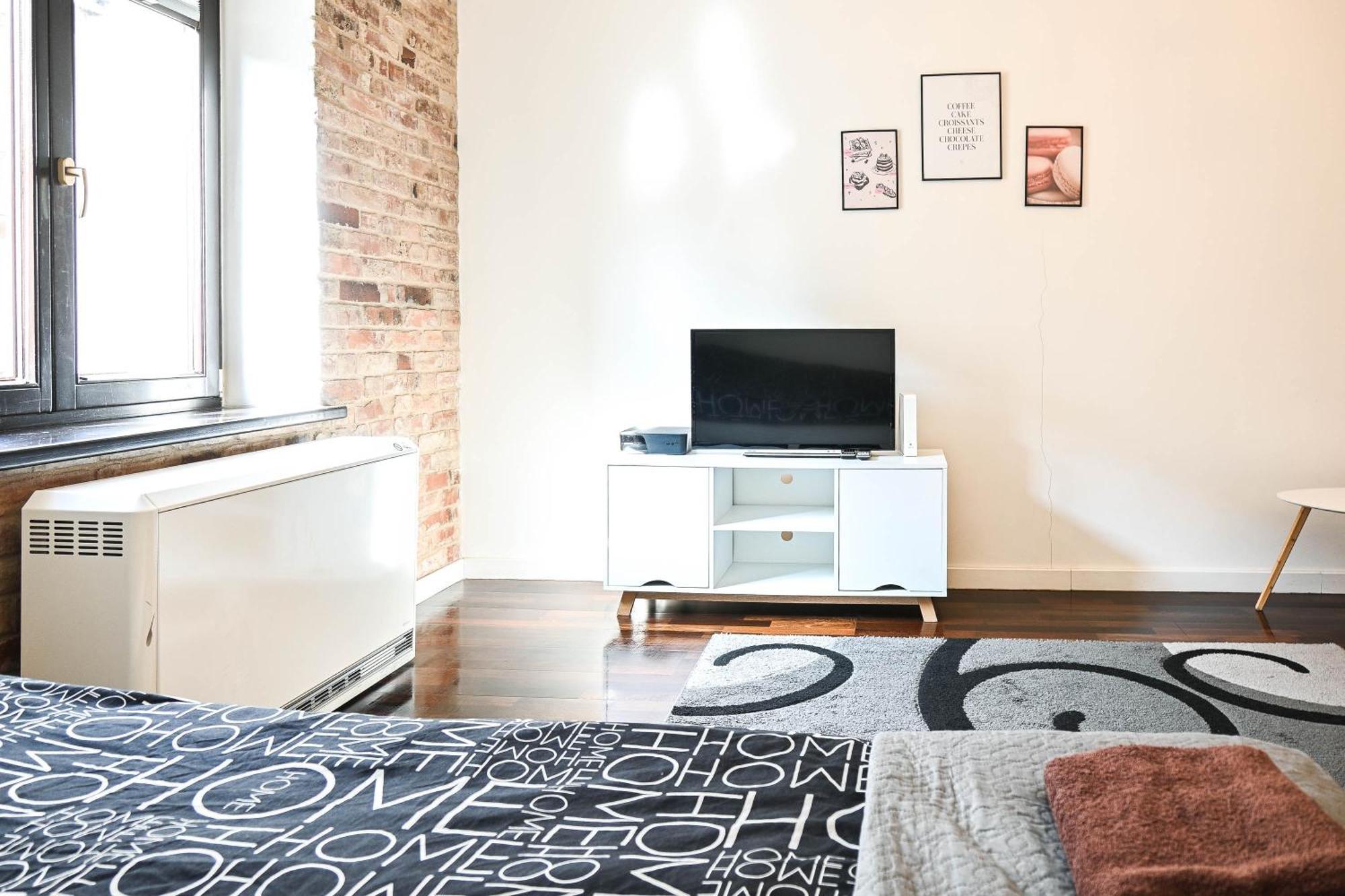D&A Apartmetns Lenartowicza คราคูฟ ภายนอก รูปภาพ