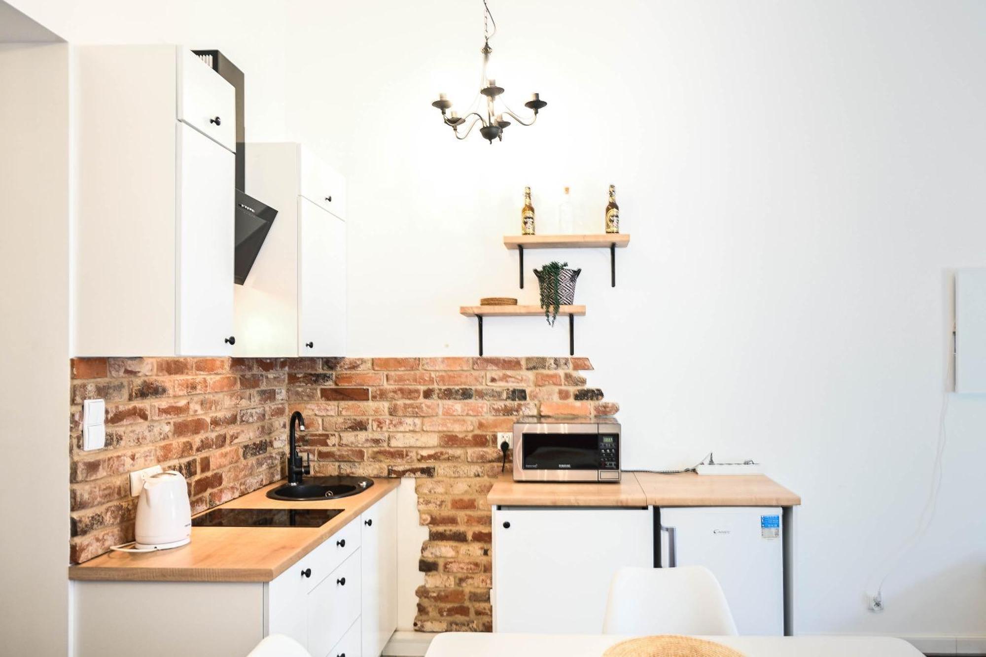 D&A Apartmetns Lenartowicza คราคูฟ ภายนอก รูปภาพ