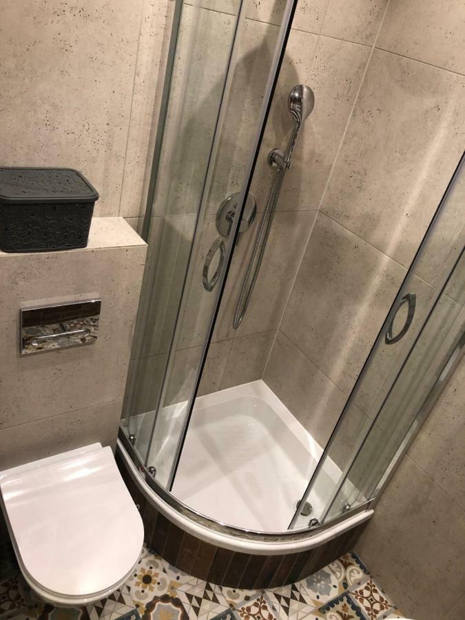 D&A Apartmetns Lenartowicza คราคูฟ ภายนอก รูปภาพ