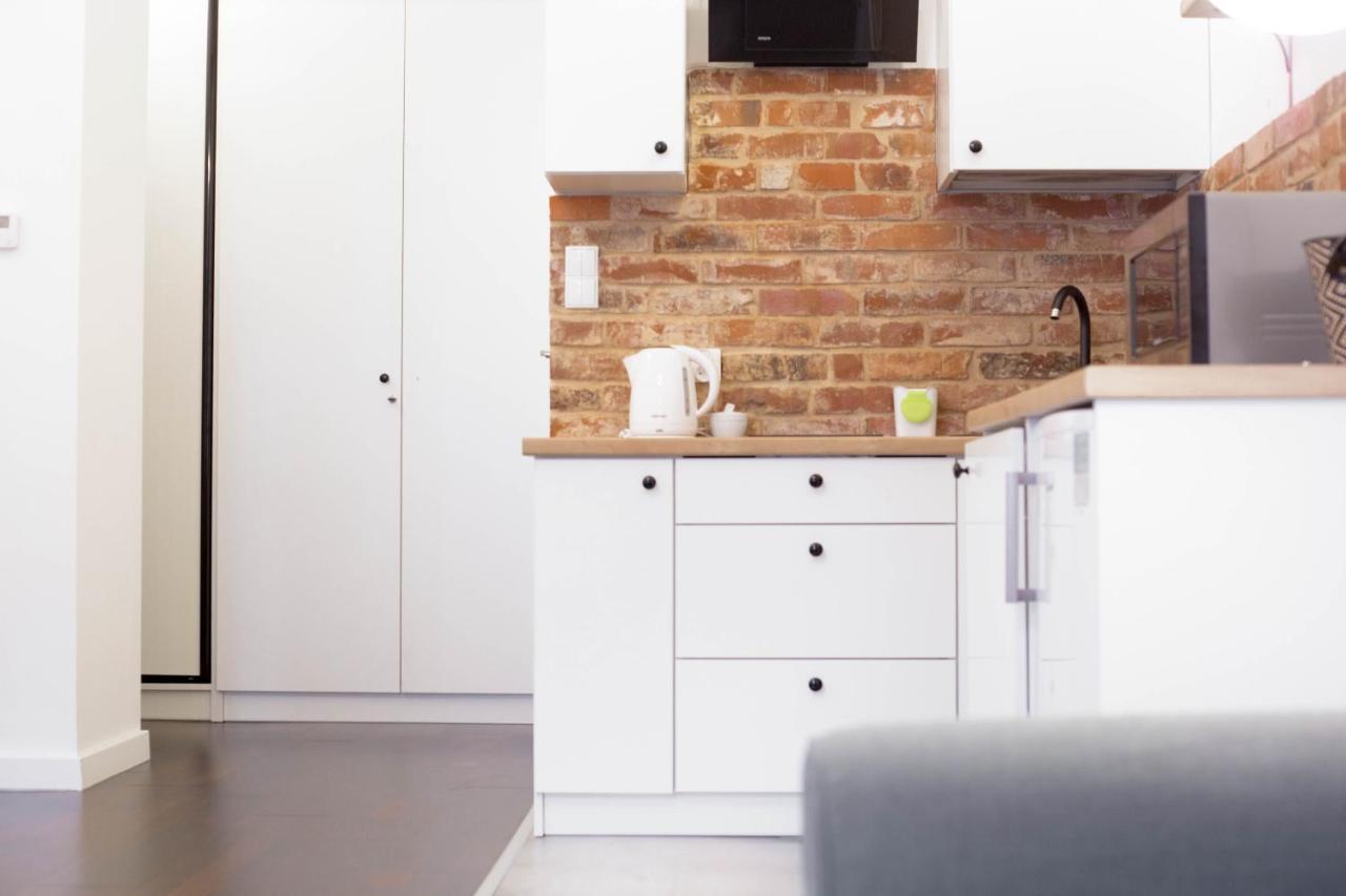 D&A Apartmetns Lenartowicza คราคูฟ ภายนอก รูปภาพ