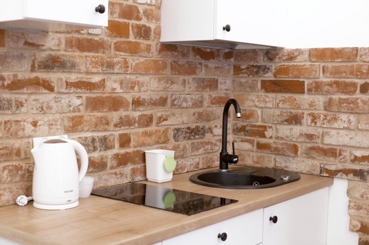 D&A Apartmetns Lenartowicza คราคูฟ ภายนอก รูปภาพ
