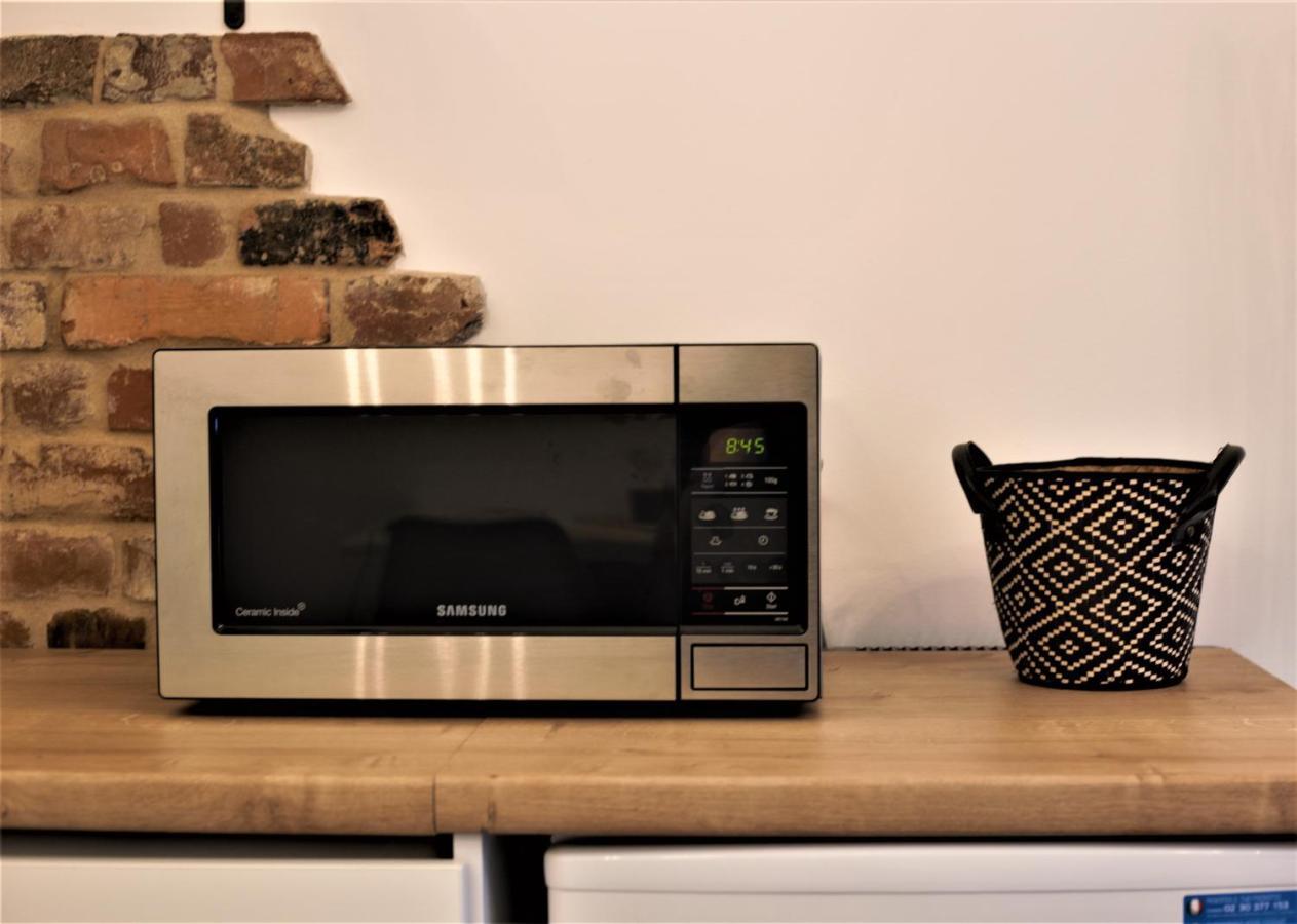 D&A Apartmetns Lenartowicza คราคูฟ ภายนอก รูปภาพ